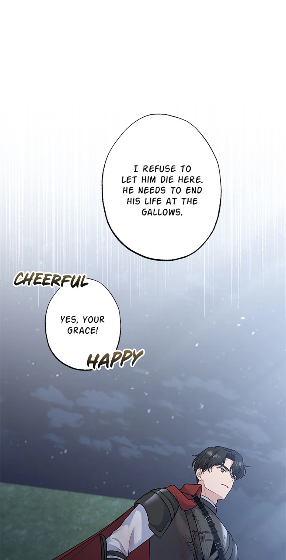The villain’s young backer chapter 99 page 66