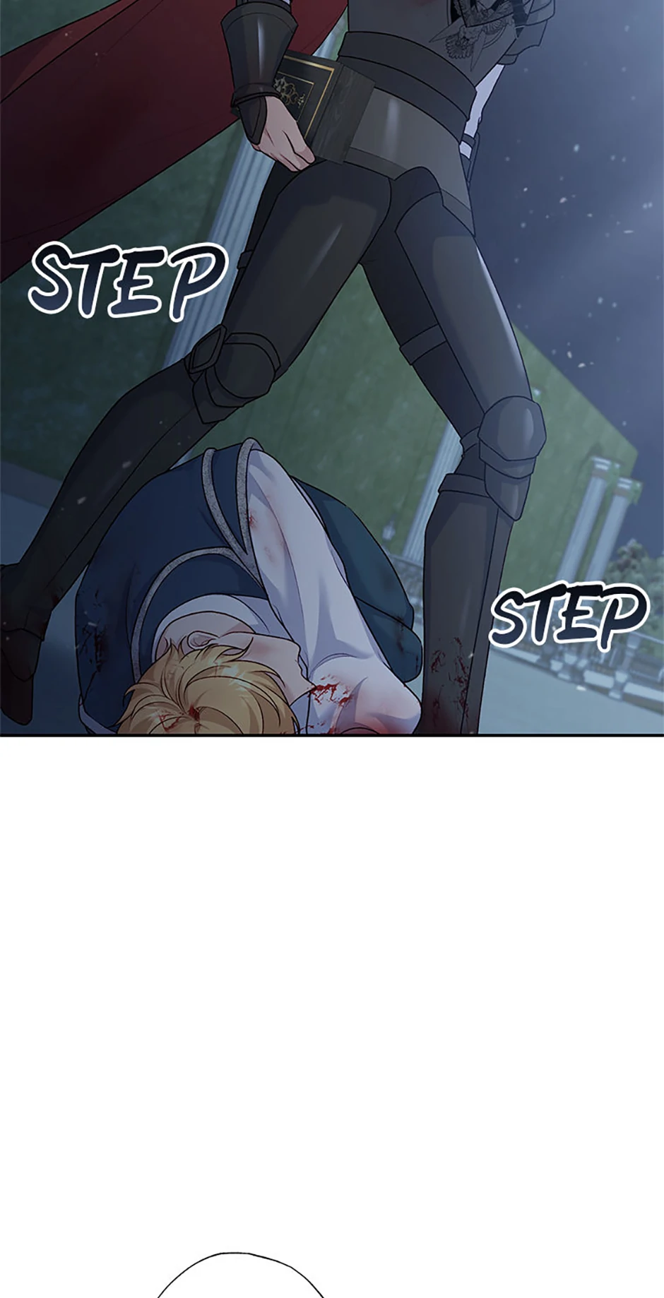 The villain’s young backer chapter 99 page 67