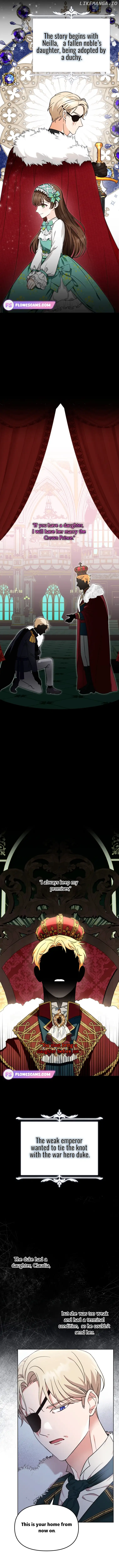 I’d Rather Abandon You Than Be Abandoned chapter 1 page 6