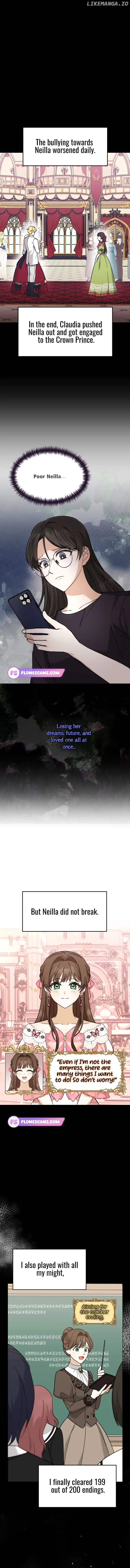 I’d Rather Abandon You Than Be Abandoned chapter 1 page 8