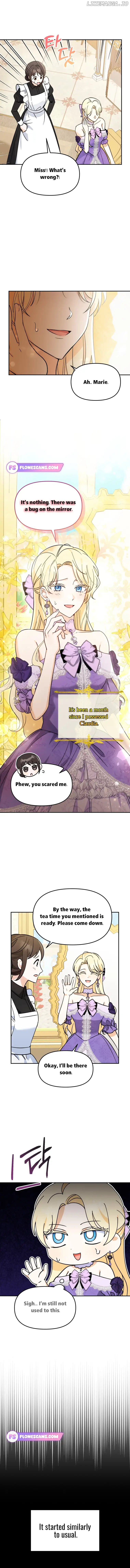 I’d Rather Abandon You Than Be Abandoned chapter 1 page 13