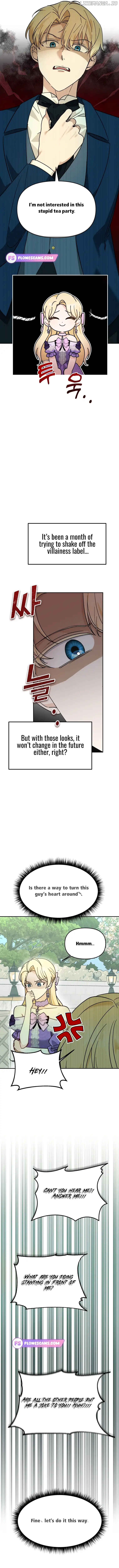 I’d Rather Abandon You Than Be Abandoned chapter 1 page 18