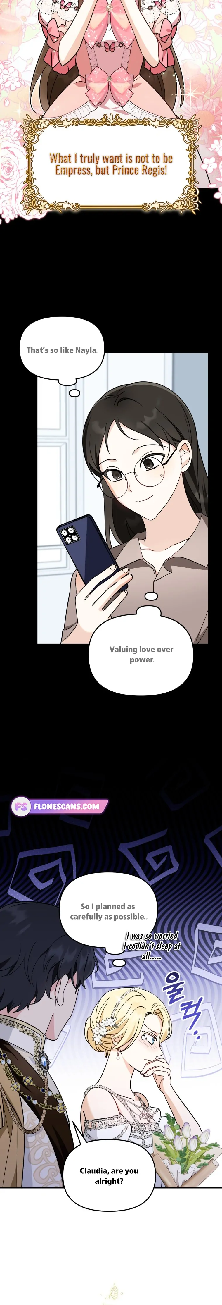 I’d Rather Abandon You Than Be Abandoned chapter 10 page 3