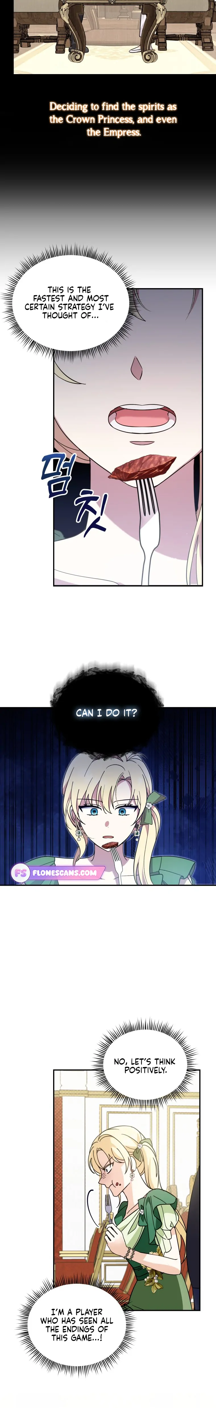 I’d Rather Abandon You Than Be Abandoned chapter 10 page 6