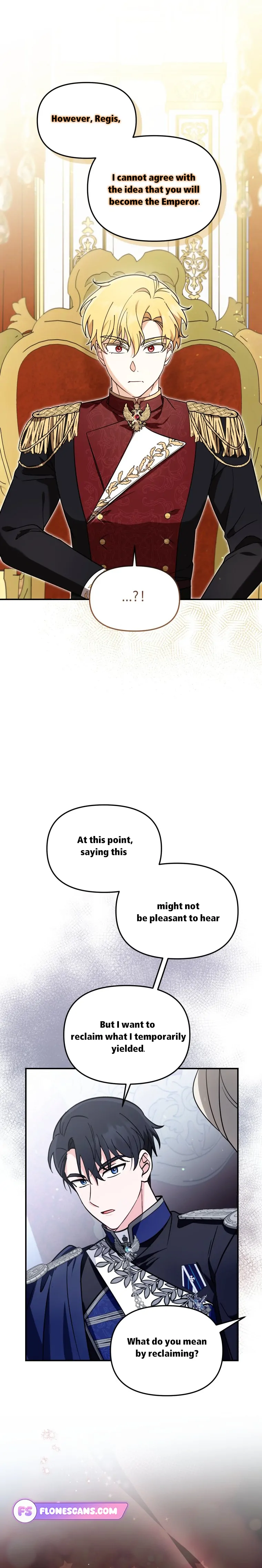 I’d Rather Abandon You Than Be Abandoned chapter 10 page 9