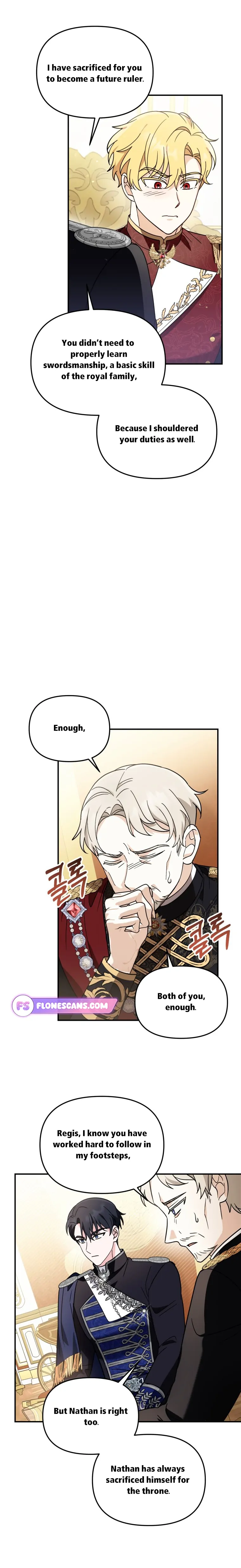 I’d Rather Abandon You Than Be Abandoned chapter 10 page 15