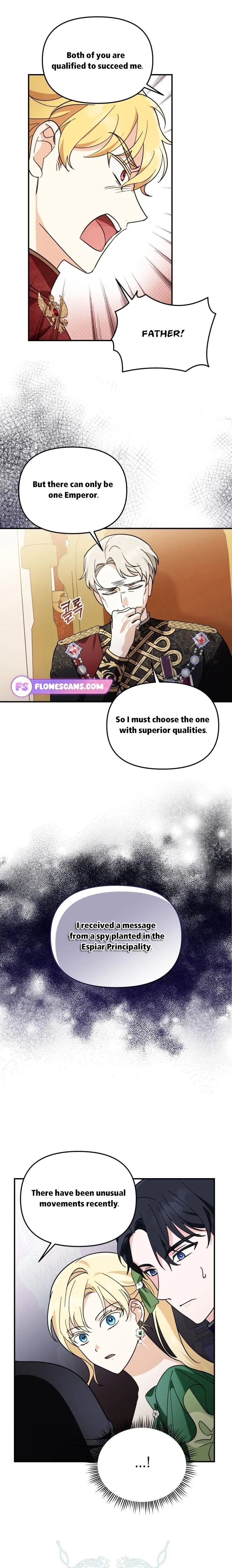 I’d Rather Abandon You Than Be Abandoned chapter 10 page 16