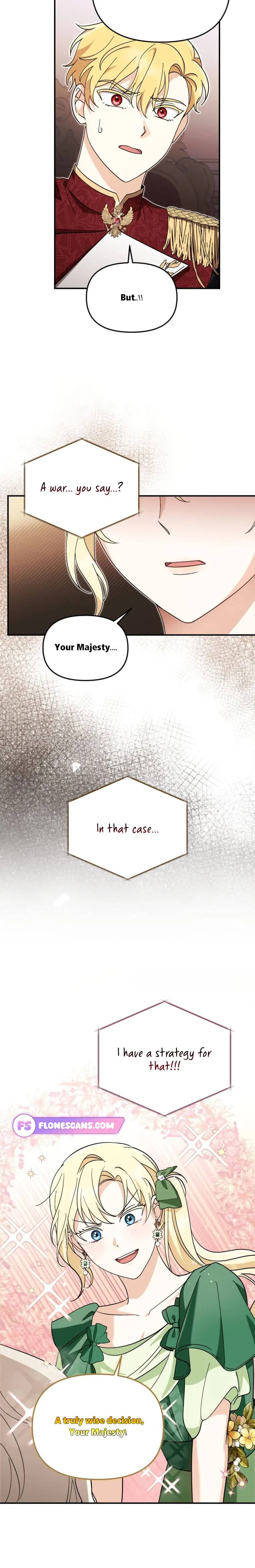 I’d Rather Abandon You Than Be Abandoned chapter 10 page 18