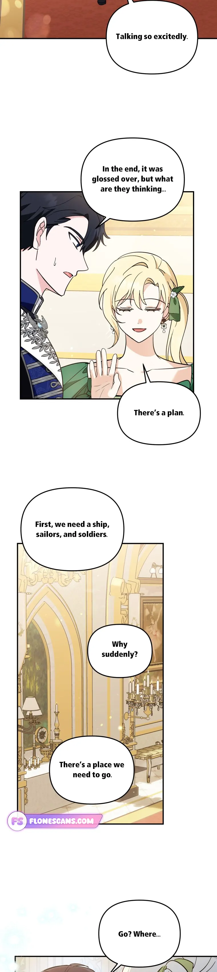 I’d Rather Abandon You Than Be Abandoned chapter 10 page 20