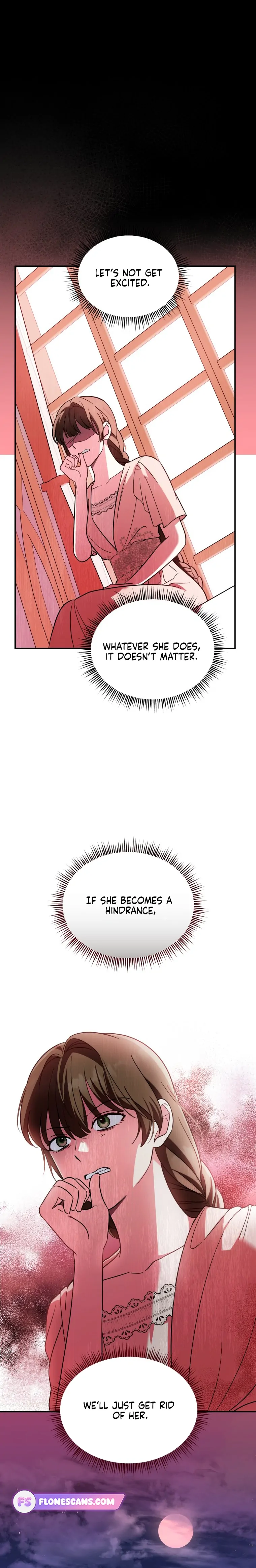 I’d Rather Abandon You Than Be Abandoned chapter 11 page 3