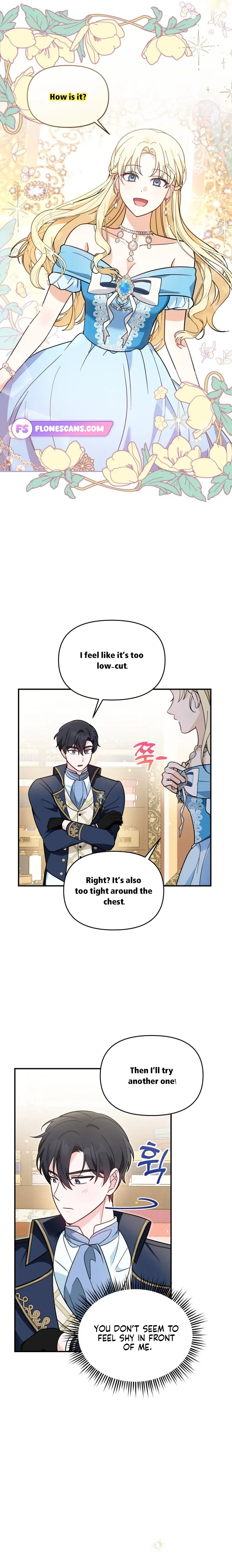 I’d Rather Abandon You Than Be Abandoned chapter 11 page 7