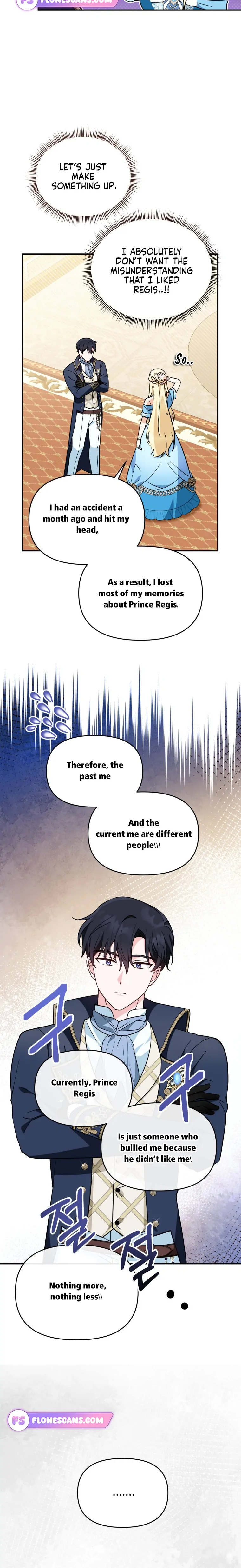 I’d Rather Abandon You Than Be Abandoned chapter 11 page 18
