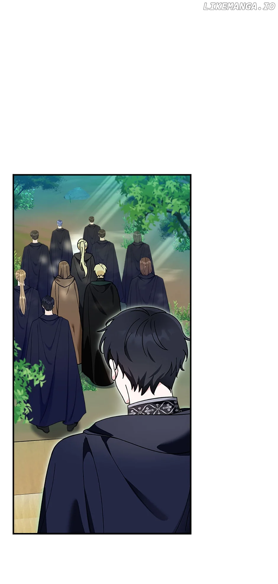 I’d Rather Abandon You Than Be Abandoned chapter 15 page 2