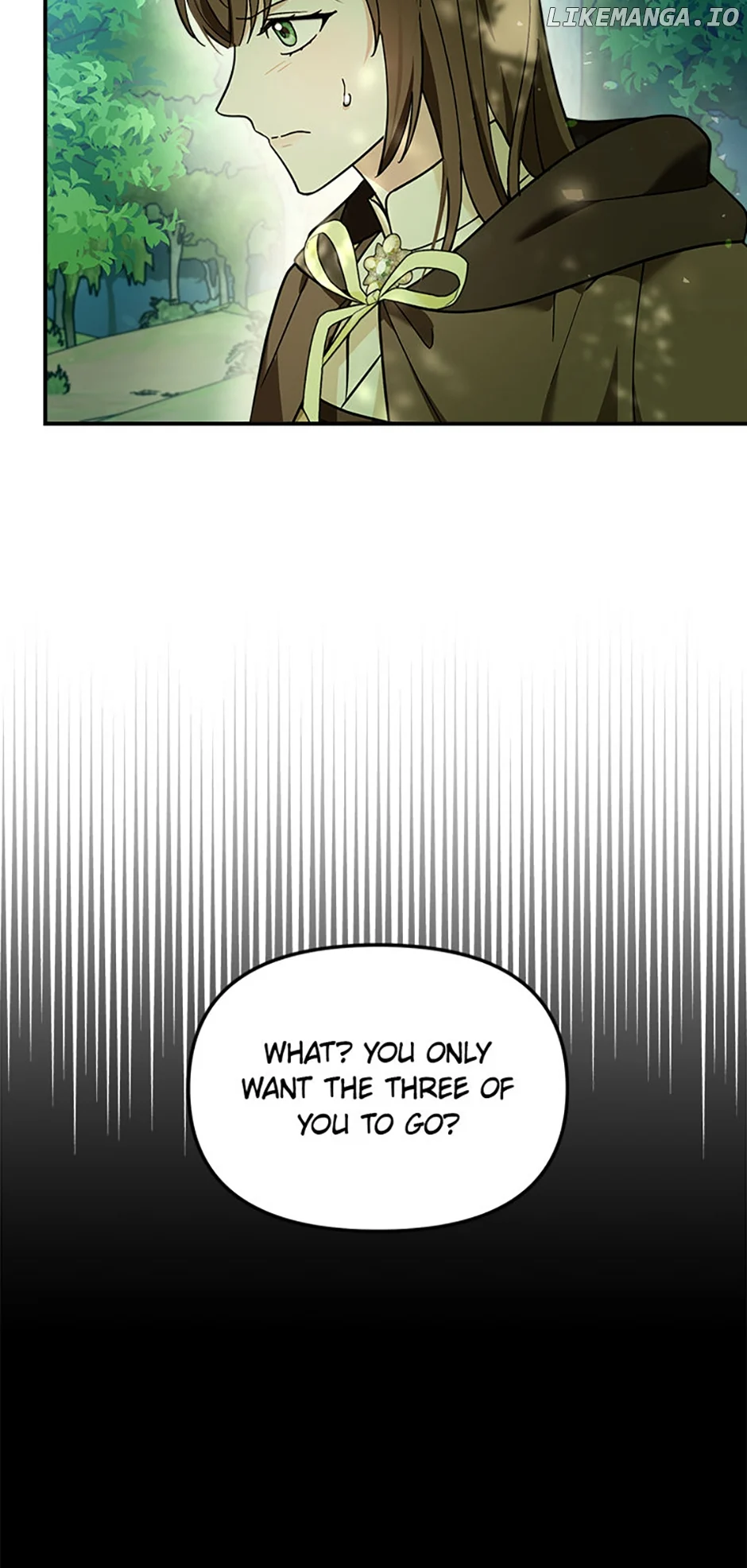 I’d Rather Abandon You Than Be Abandoned chapter 15 page 5