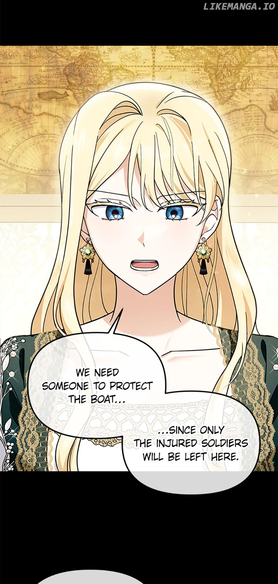 I’d Rather Abandon You Than Be Abandoned chapter 15 page 6