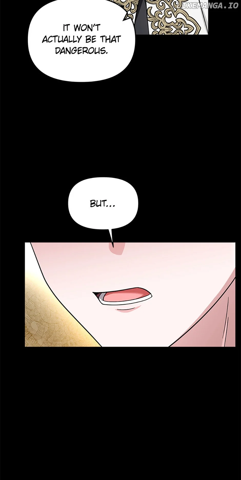 I’d Rather Abandon You Than Be Abandoned chapter 15 page 9