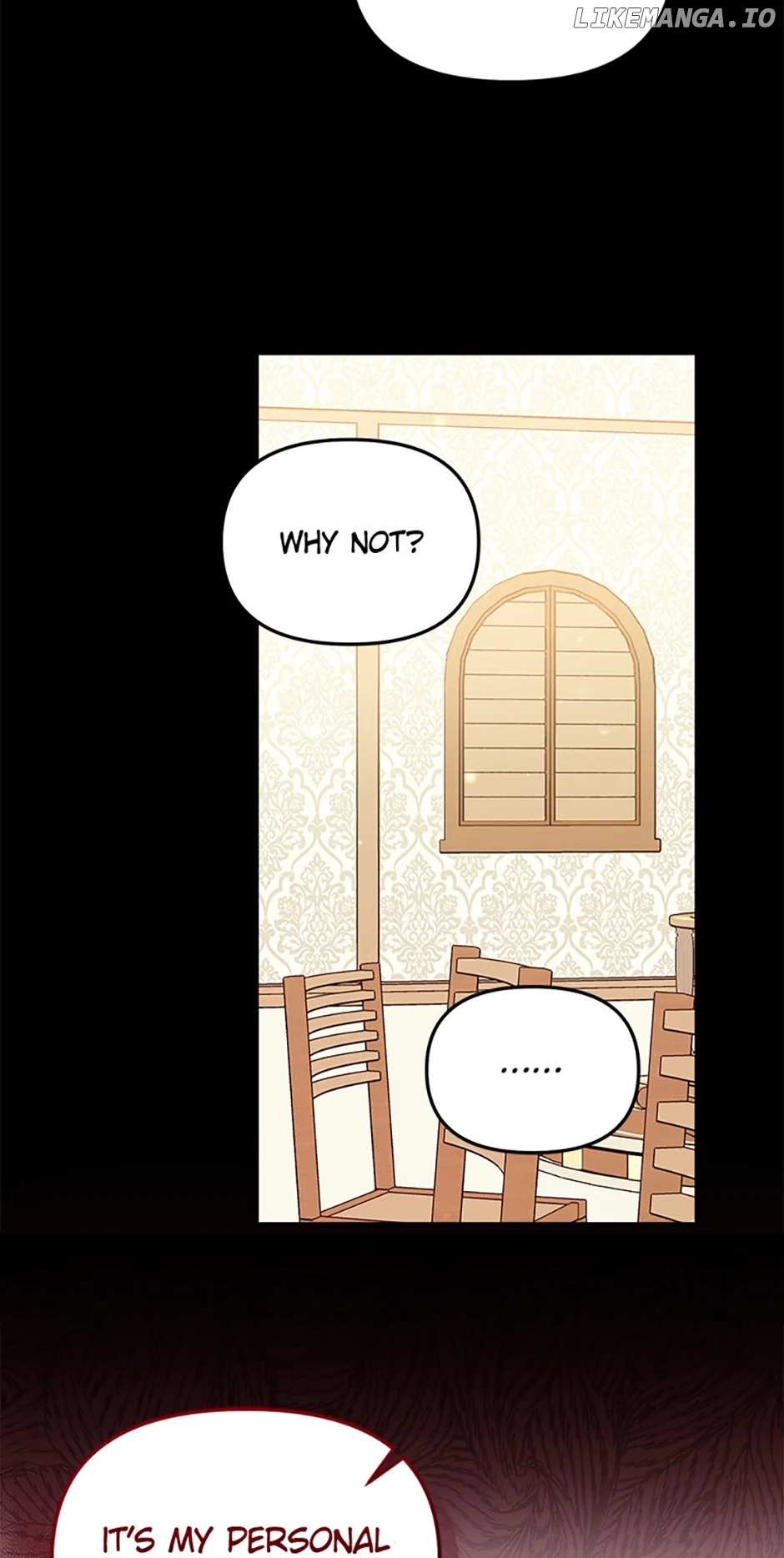 I’d Rather Abandon You Than Be Abandoned chapter 15 page 11