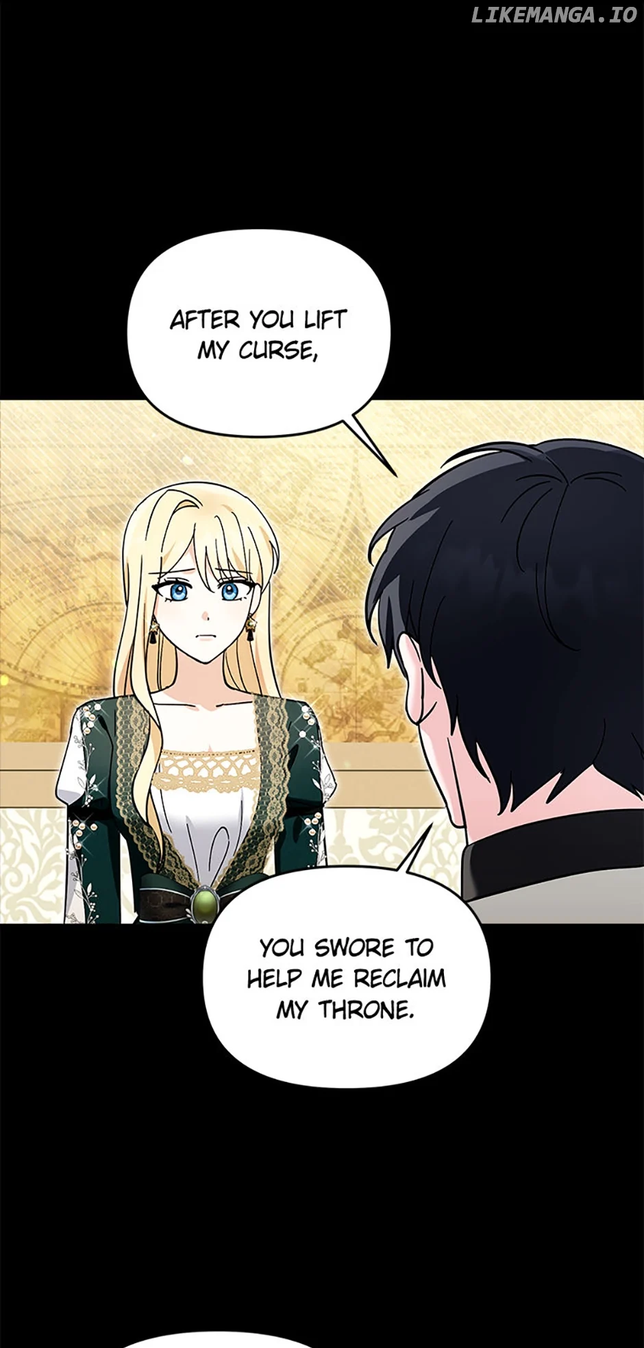 I’d Rather Abandon You Than Be Abandoned chapter 15 page 13