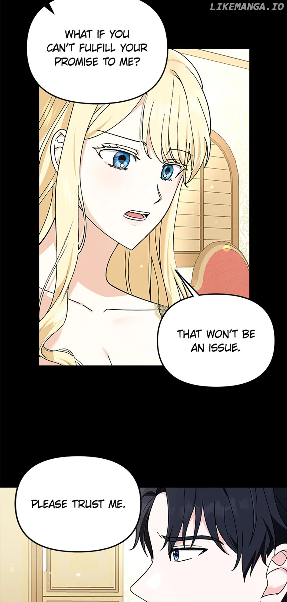 I’d Rather Abandon You Than Be Abandoned chapter 15 page 14