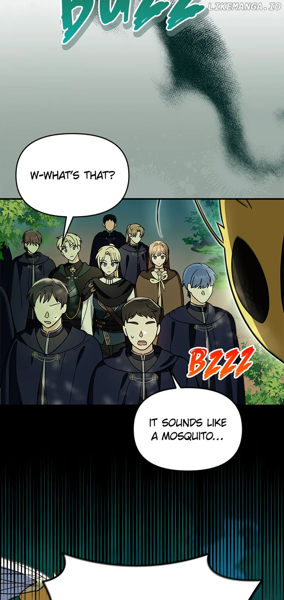 I’d Rather Abandon You Than Be Abandoned chapter 15 page 20