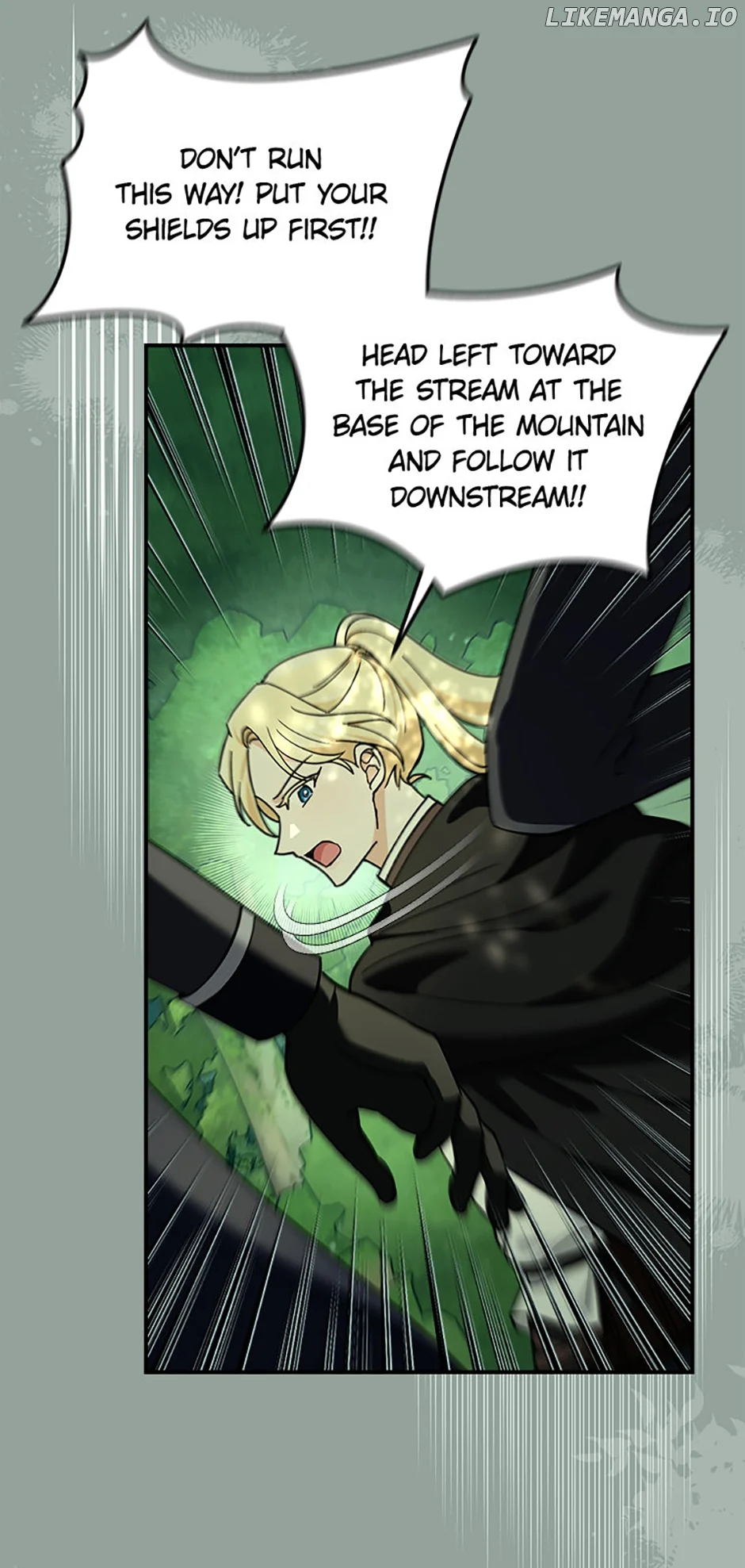 I’d Rather Abandon You Than Be Abandoned chapter 15 page 23