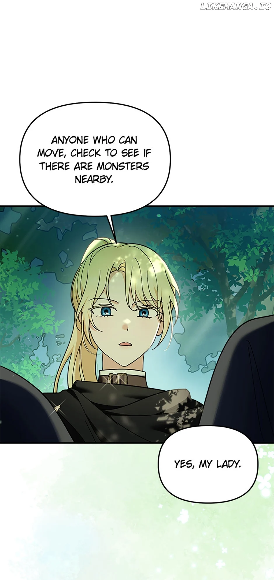 I’d Rather Abandon You Than Be Abandoned chapter 15 page 27