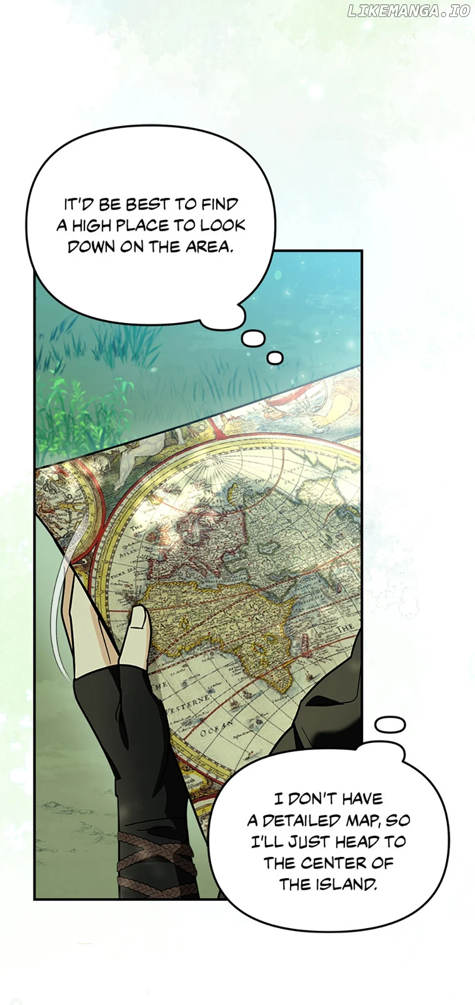 I’d Rather Abandon You Than Be Abandoned chapter 15 page 28