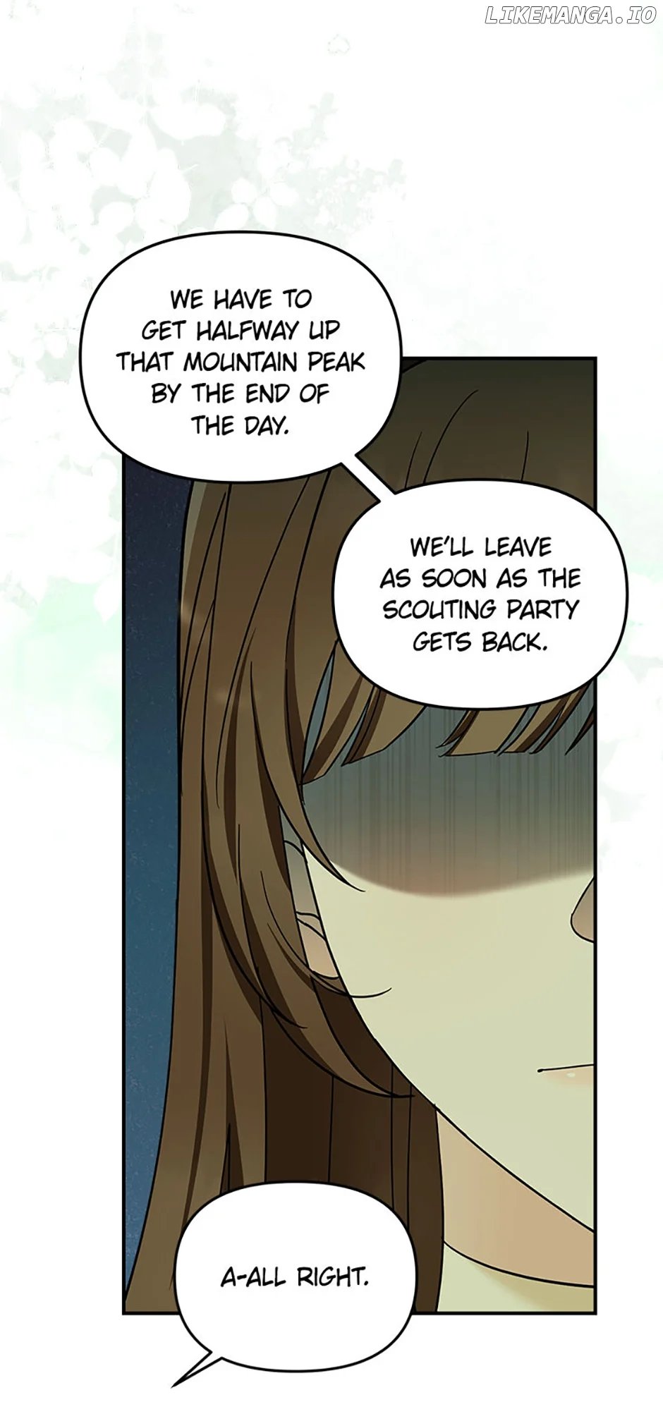 I’d Rather Abandon You Than Be Abandoned chapter 15 page 29