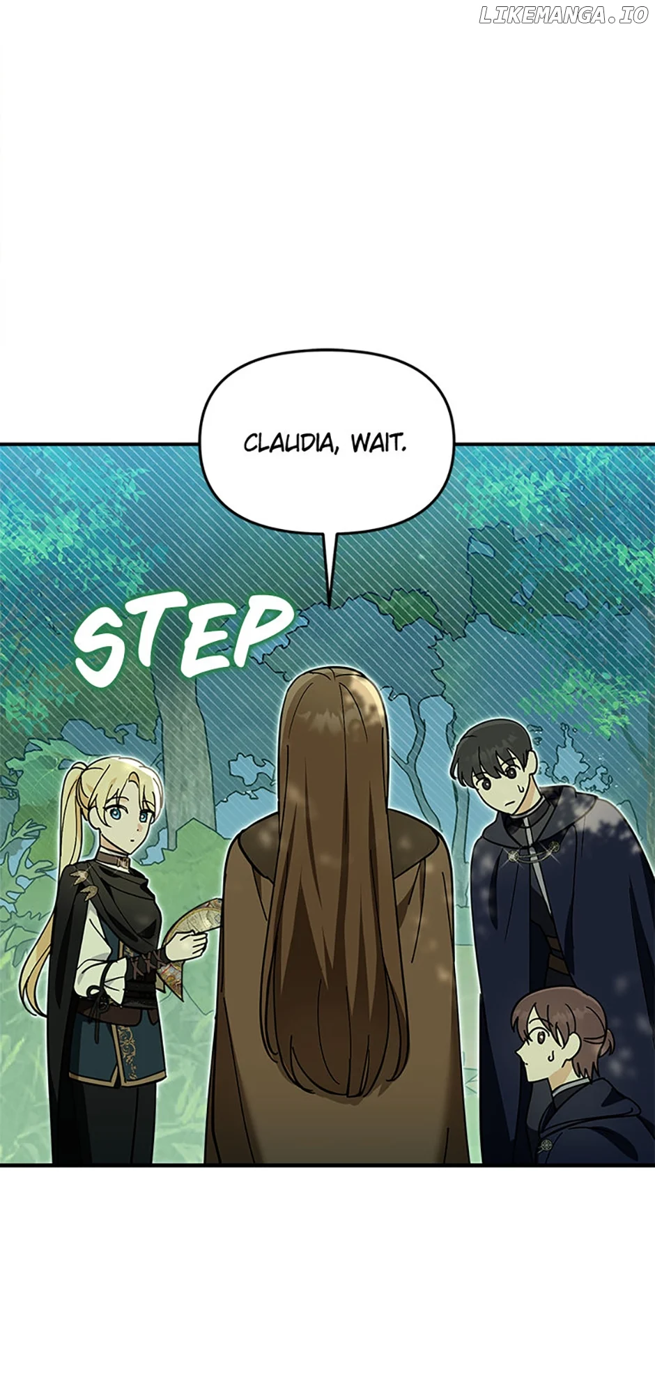 I’d Rather Abandon You Than Be Abandoned chapter 15 page 30