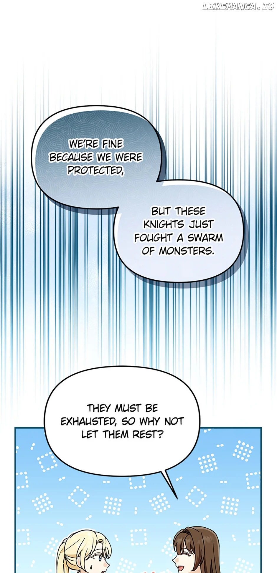 I’d Rather Abandon You Than Be Abandoned chapter 15 page 31