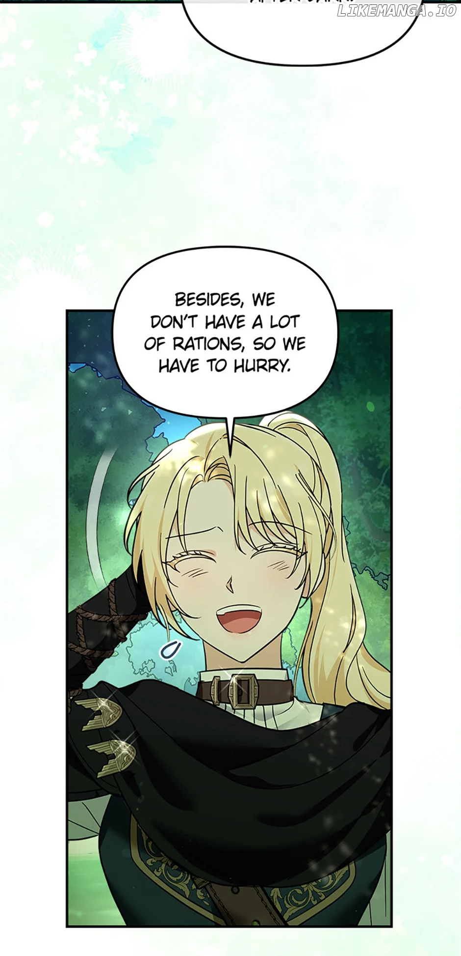 I’d Rather Abandon You Than Be Abandoned chapter 15 page 34