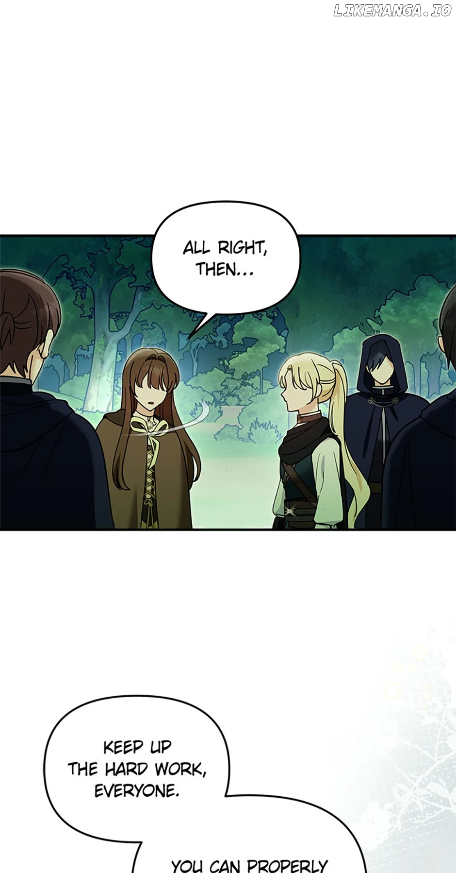 I’d Rather Abandon You Than Be Abandoned chapter 15 page 36