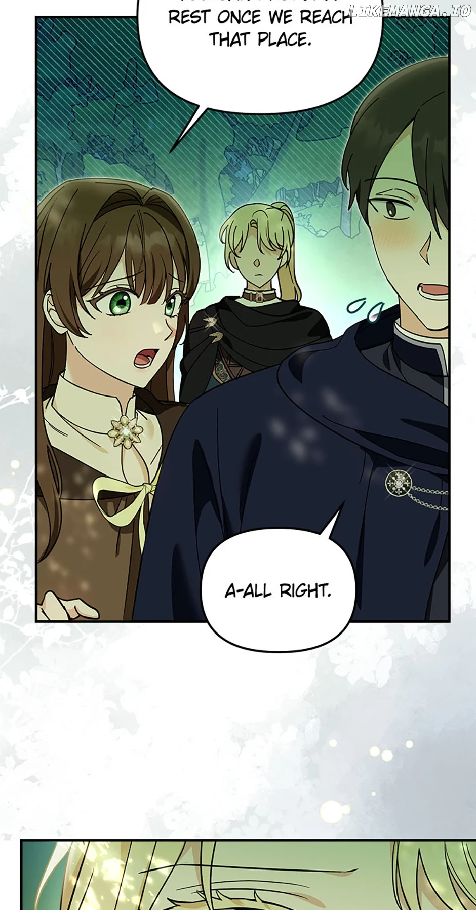 I’d Rather Abandon You Than Be Abandoned chapter 15 page 37