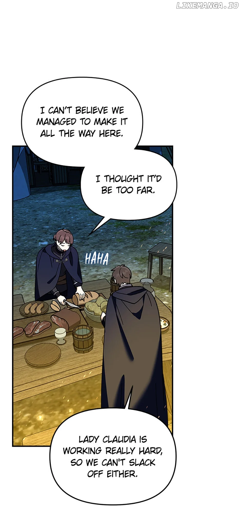 I’d Rather Abandon You Than Be Abandoned chapter 15 page 40
