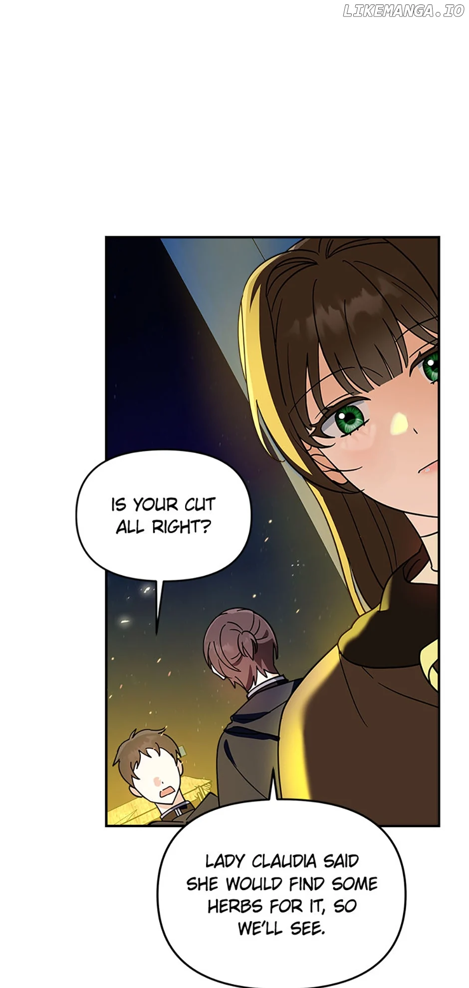 I’d Rather Abandon You Than Be Abandoned chapter 15 page 41