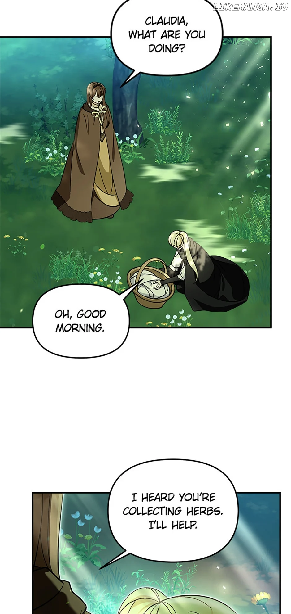 I’d Rather Abandon You Than Be Abandoned chapter 15 page 43
