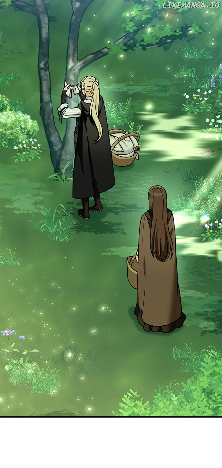 I’d Rather Abandon You Than Be Abandoned chapter 15 page 45