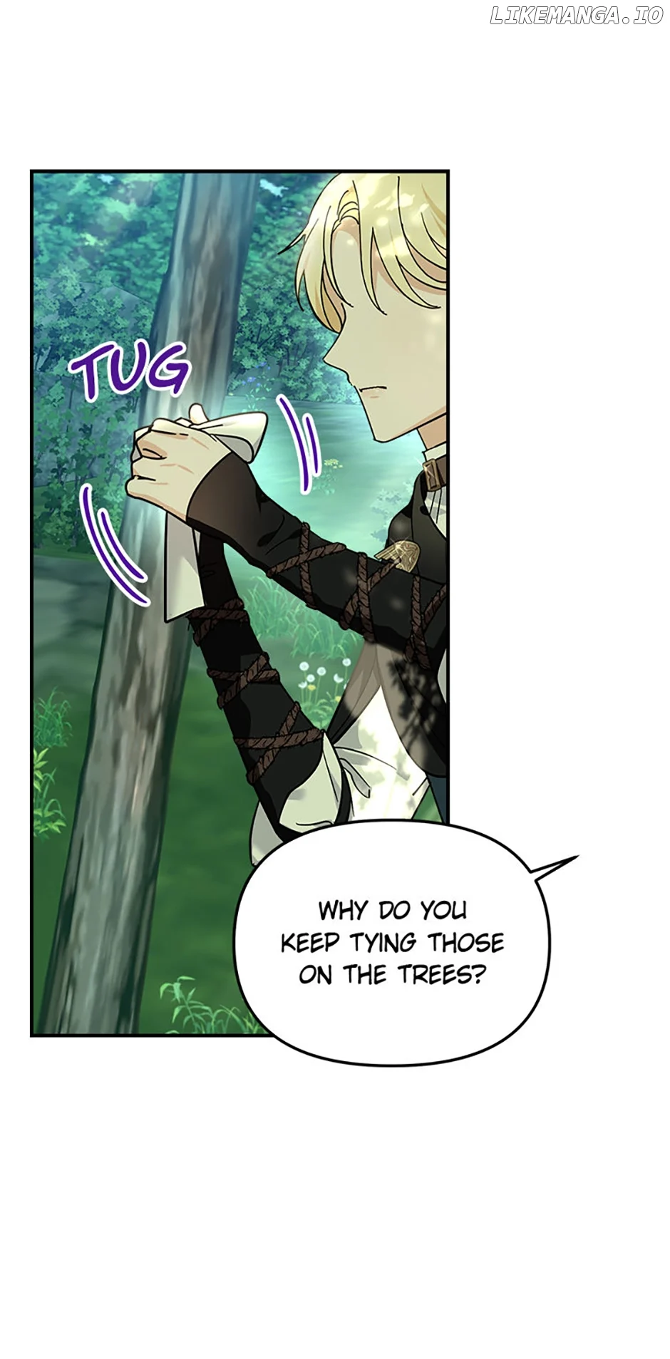I’d Rather Abandon You Than Be Abandoned chapter 15 page 46