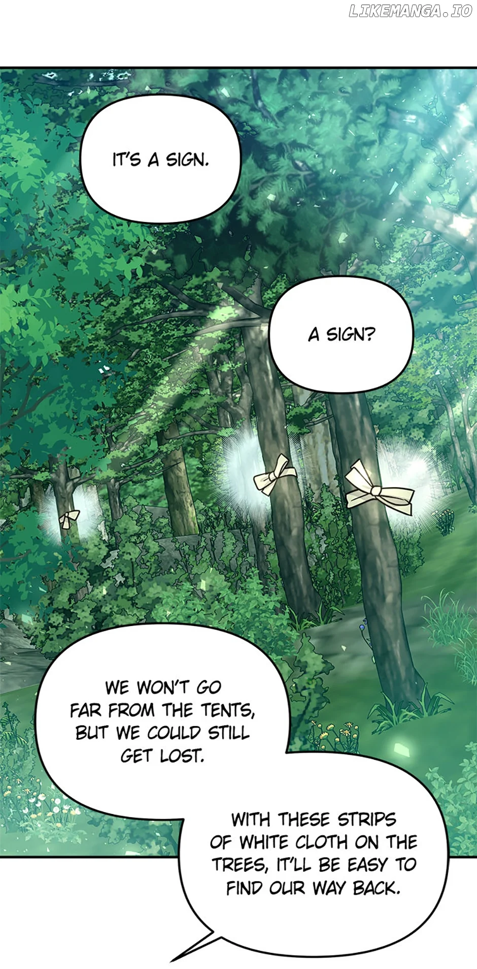 I’d Rather Abandon You Than Be Abandoned chapter 15 page 47
