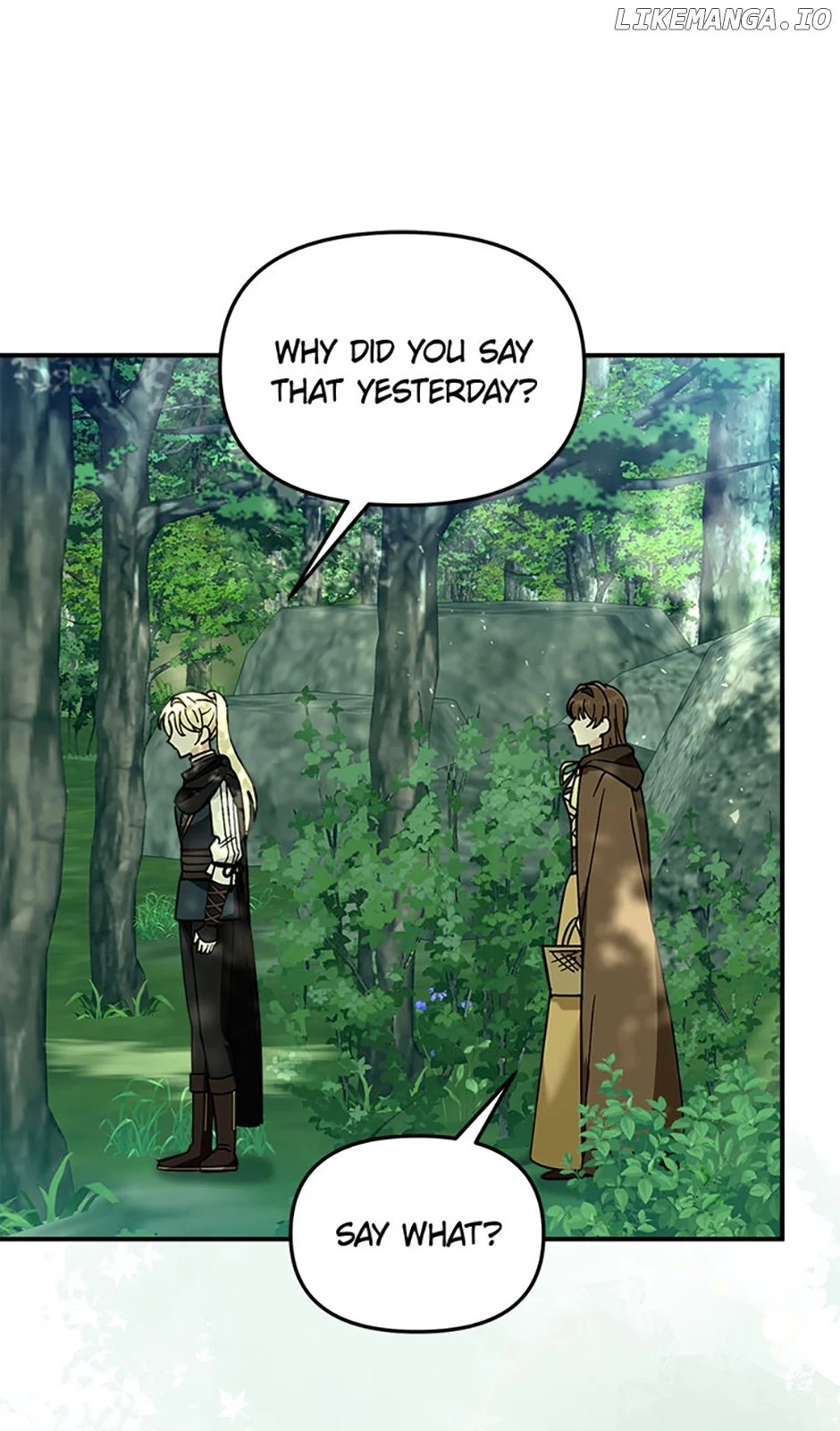 I’d Rather Abandon You Than Be Abandoned chapter 15 page 50