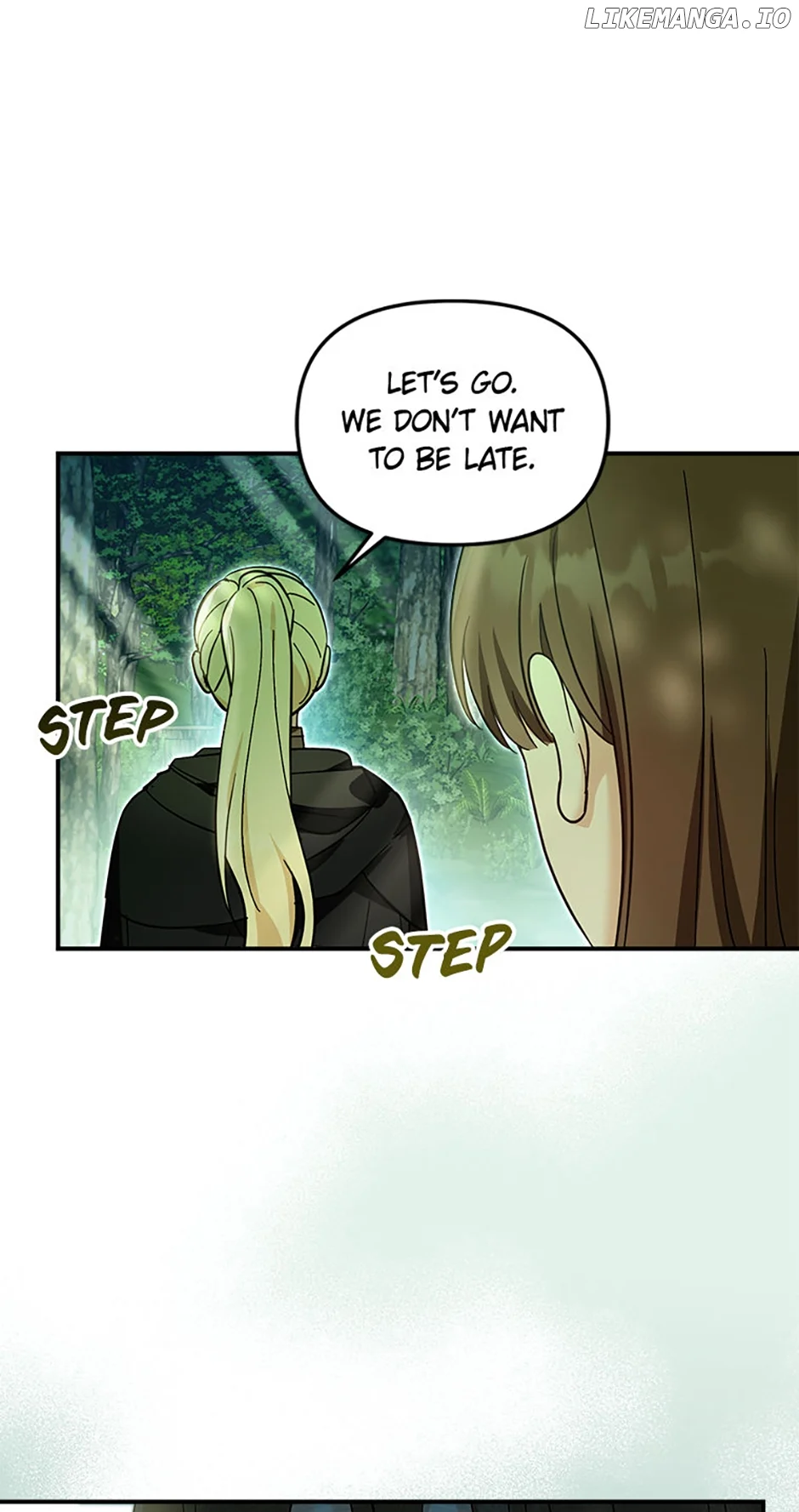 I’d Rather Abandon You Than Be Abandoned chapter 15 page 55