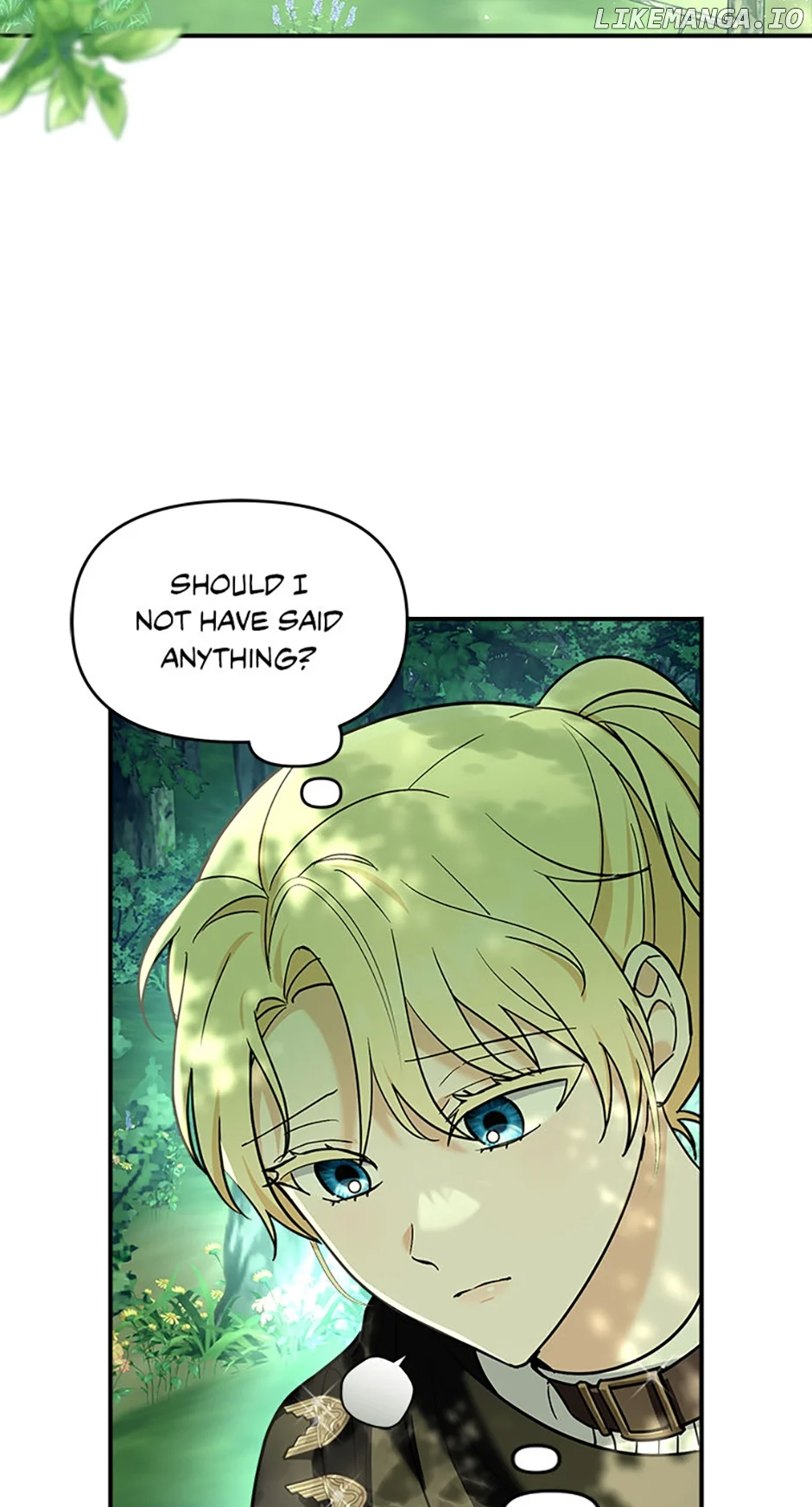I’d Rather Abandon You Than Be Abandoned chapter 16 page 3