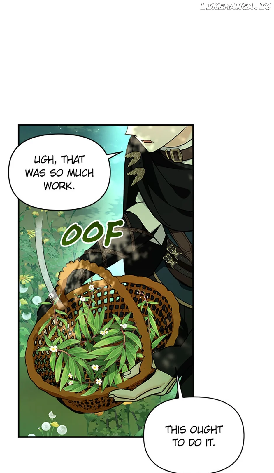 I’d Rather Abandon You Than Be Abandoned chapter 16 page 8