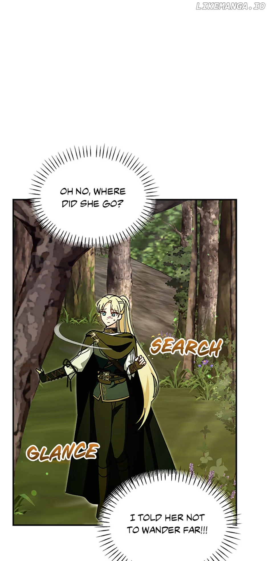 I’d Rather Abandon You Than Be Abandoned chapter 16 page 13