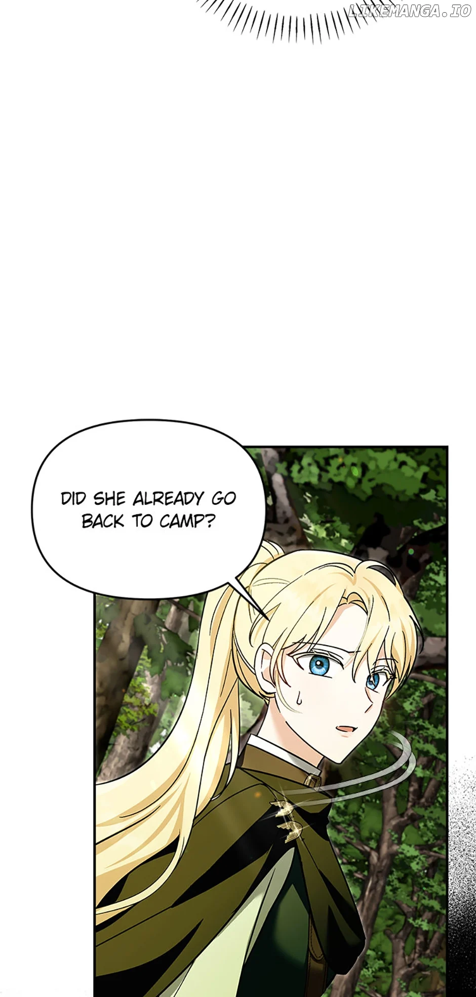 I’d Rather Abandon You Than Be Abandoned chapter 16 page 14