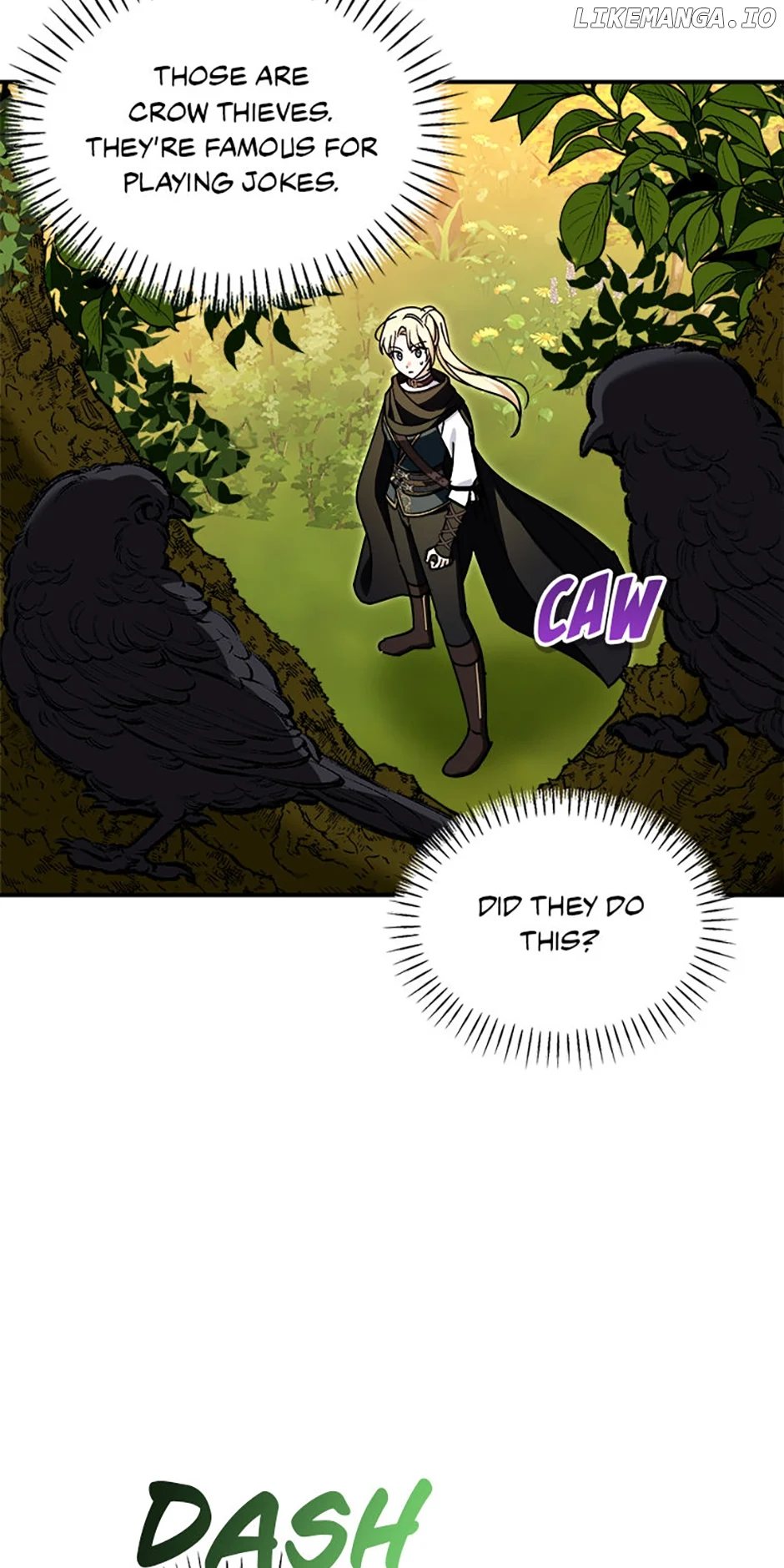 I’d Rather Abandon You Than Be Abandoned chapter 16 page 19