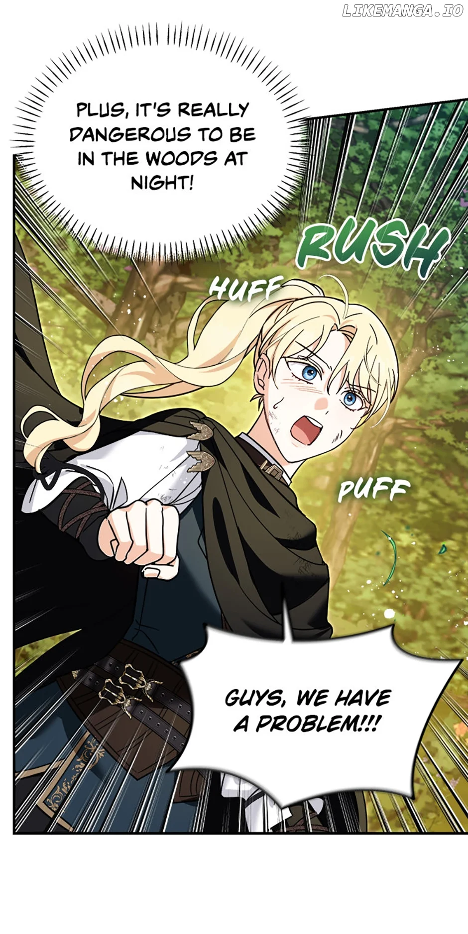 I’d Rather Abandon You Than Be Abandoned chapter 16 page 21