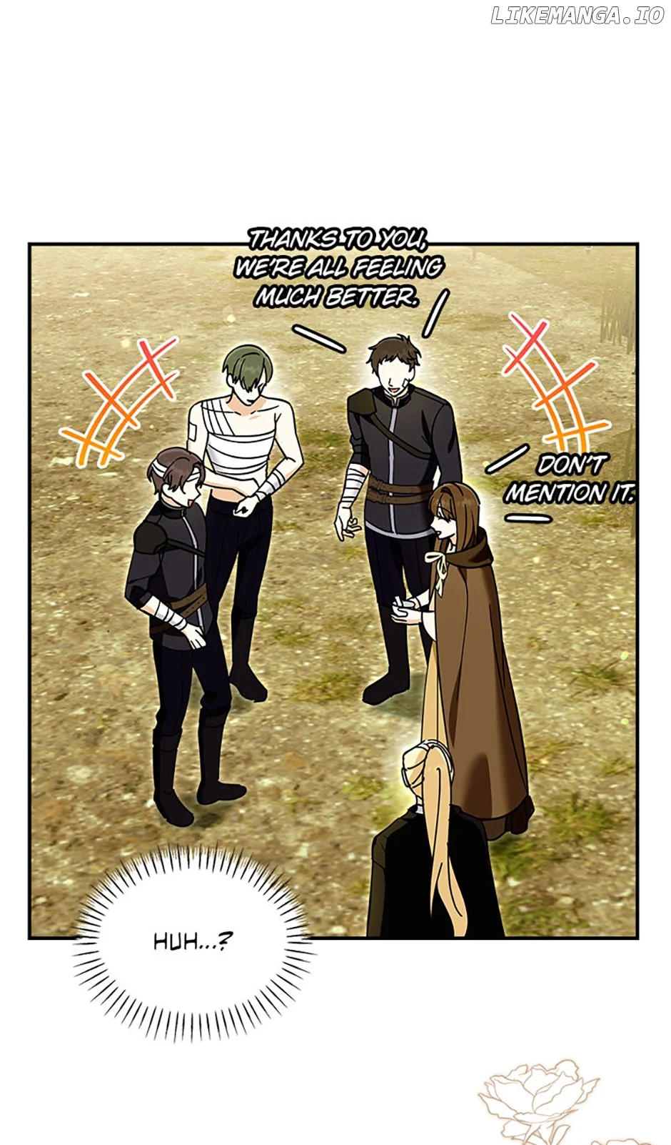 I’d Rather Abandon You Than Be Abandoned chapter 16 page 24