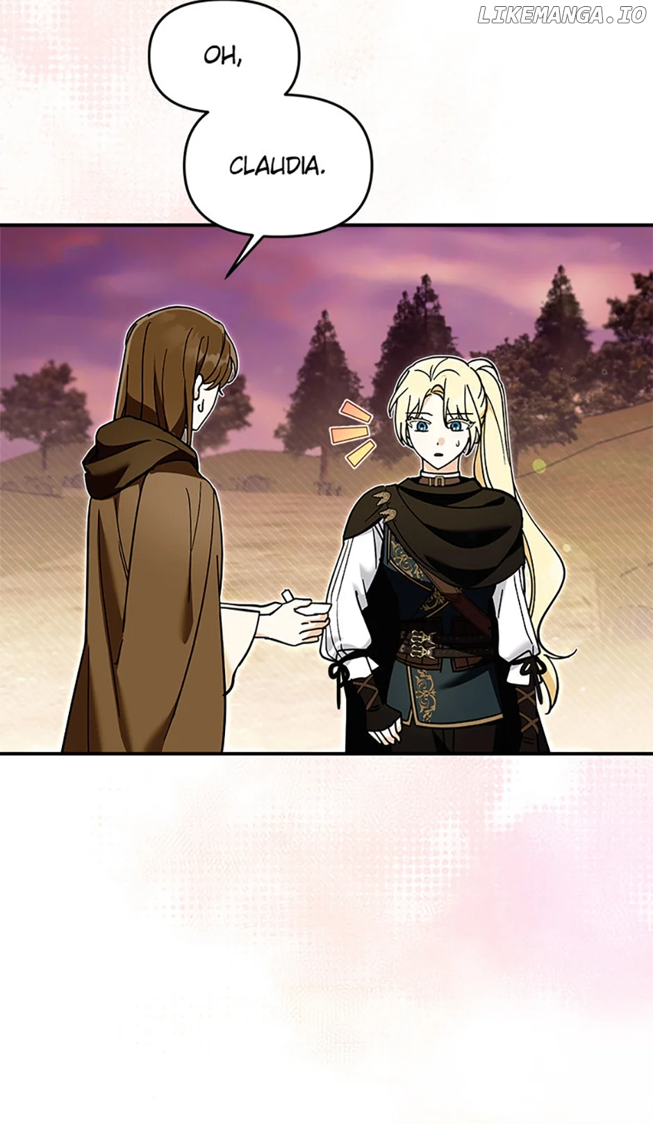 I’d Rather Abandon You Than Be Abandoned chapter 16 page 28