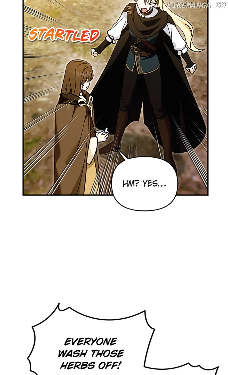I’d Rather Abandon You Than Be Abandoned chapter 16 page 30